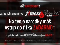 AKCIA Vstup zadarmo pre narodeninových oslávencov
